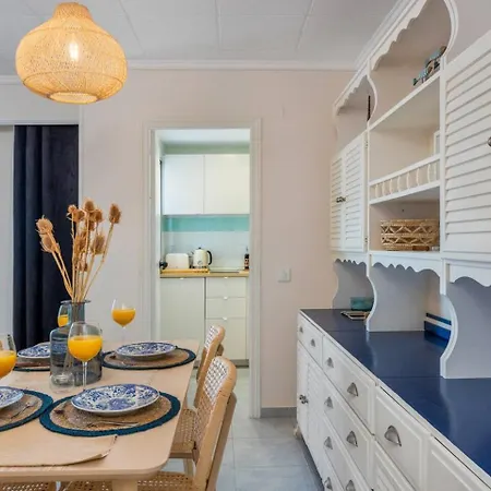 Flat With Breathtaking Views Apartment Benidorm