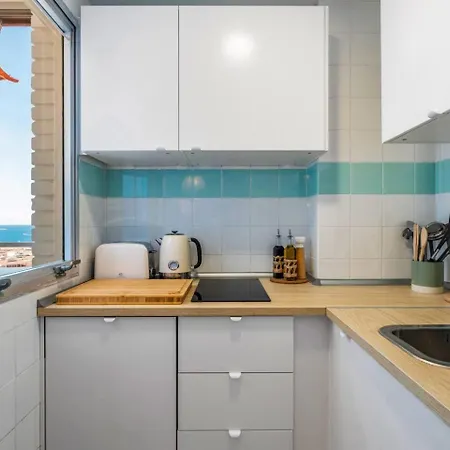 Flat With Breathtaking Views Benidorm
