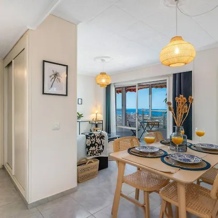 Flat With Breathtaking Views Benidorm