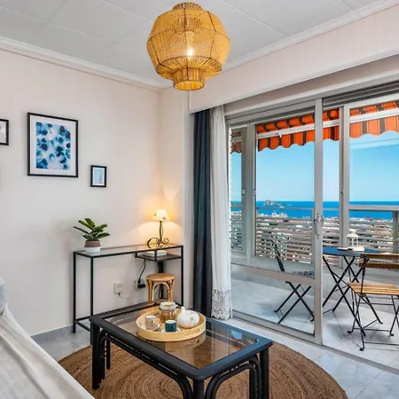 Flat With Breathtaking Views Apartment *