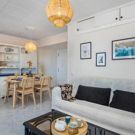 Flat With Breathtaking Views